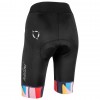 Completo Maglia Ciclismo + Pantaloncino 2021 Nalini Turin 06 Donna N001